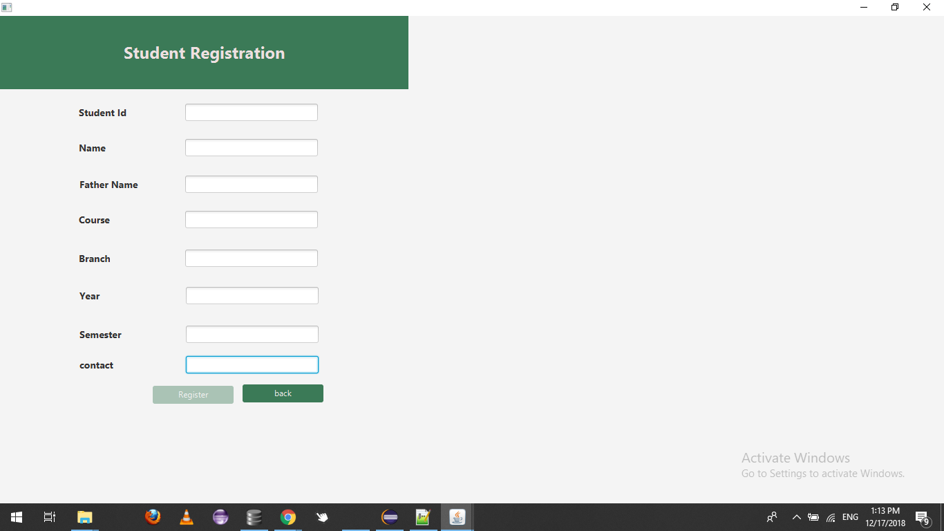 library management system project in java with source code