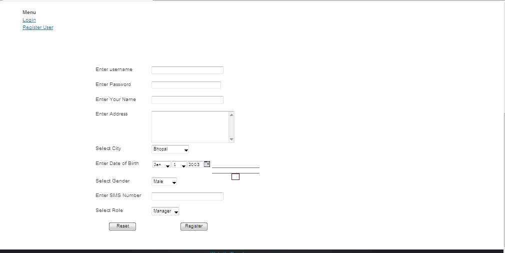 Online Airline Reservation System php project with source code and ...